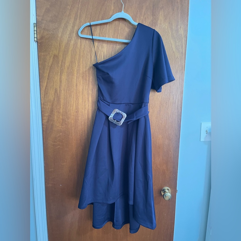 Venus Dress with Belt